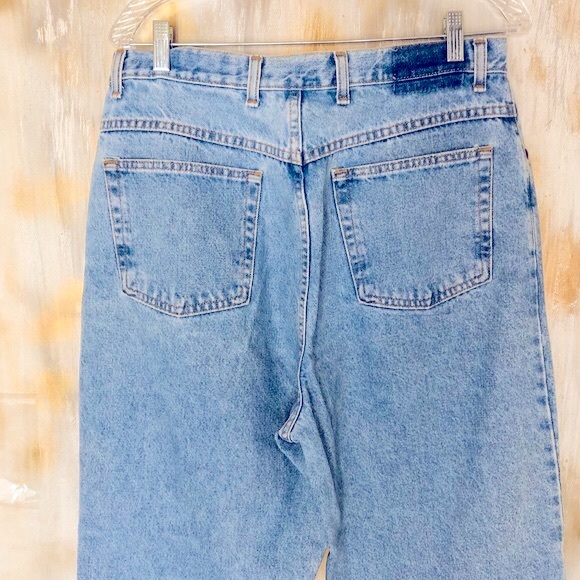 EDDIE BAUER high waist Classic Denim high waist women Jeans - Picture 8 of 8